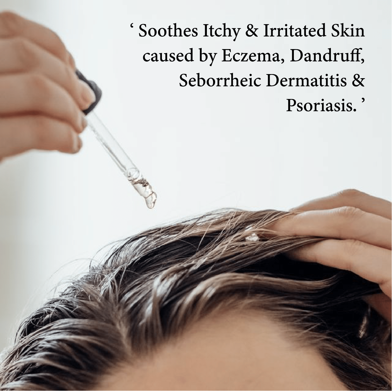 🔥Last Day -49% off🔥JEREMYTIS™ Natural Calming Serum✨