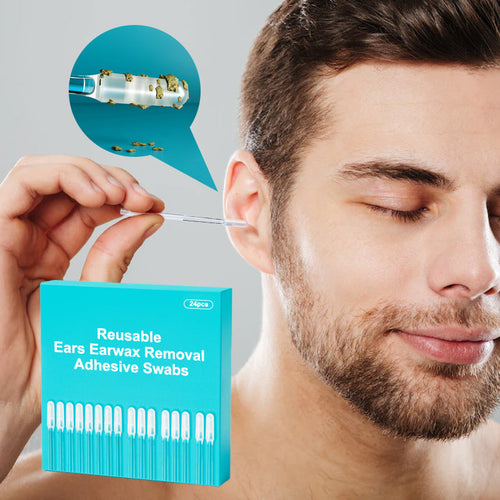 🔥Last Day Buy 1 get 1 free一49% off🔥Reusable ear swabs👂