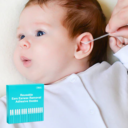 🔥Last Day Buy 1 get 1 free一49% off🔥Reusable ear swabs👂