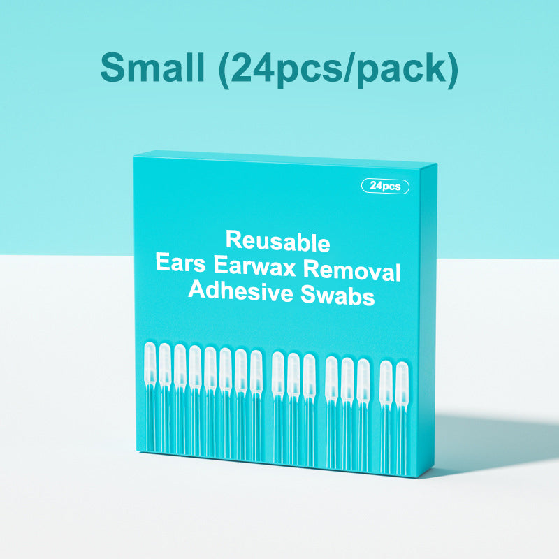 🔥Last Day Buy 1 get 1 free一49% off🔥Reusable ear swabs👂