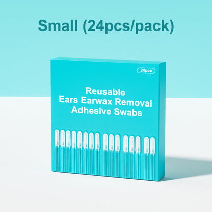 🔥Last Day Buy 1 get 1 free一49% off🔥Reusable ear swabs👂