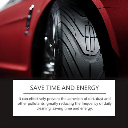 🔥Last Day Buy 1 get 1 free—49% off🔥JEREMYTIS™Tyre Shine Wax🚗
