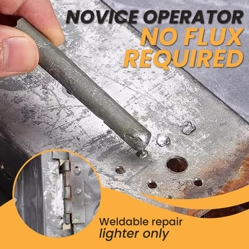 🔥Last Day Buy 1 get 1 free一49% off 🔥Low Temperature Universal Welding Rod🔧