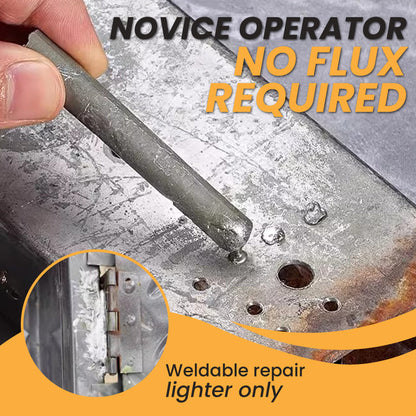 🔥Last Day Buy 1 get 1 free一49% off 🔥Low Temperature Universal Welding Rod🔧