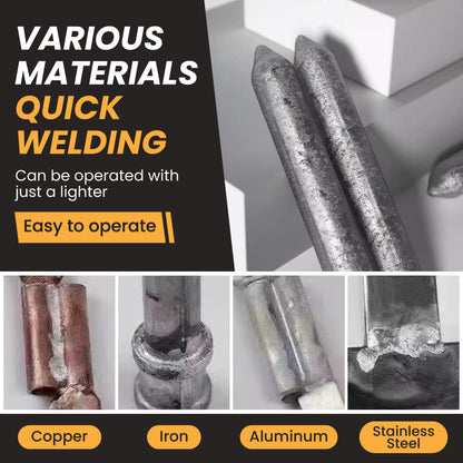 🔥Last Day Buy 1 get 1 free一49% off 🔥Low Temperature Universal Welding Rod🔧