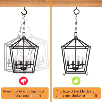 🔥Last Day Buy 5 Get 5🔥Square Snap Hanging Hook Nails📌📌